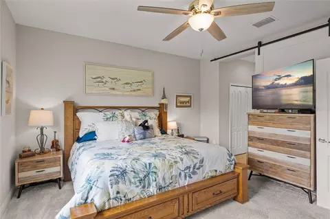 Bedroom - 4639 Deep Creek Ter, Parrish, FL 34219 photo 2 of 8