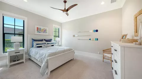 Bedroom - 8339 Lucerne Loop, Bradenton, FL 34202 photo 3 of 8