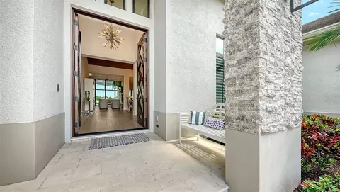 Entry Way - 8339 Lucerne Loop, Bradenton, FL 34202 photo 1 of 7