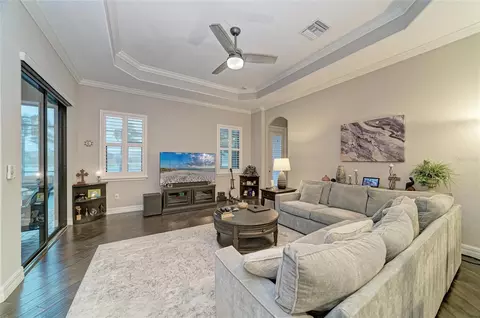 Living - 5660 Cloverleaf Run, Bradenton, FL 34211 photo 4 of 5