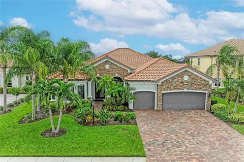 Exterior - 5660 Cloverleaf Run, Bradenton, FL 34211 photo 1 of 11