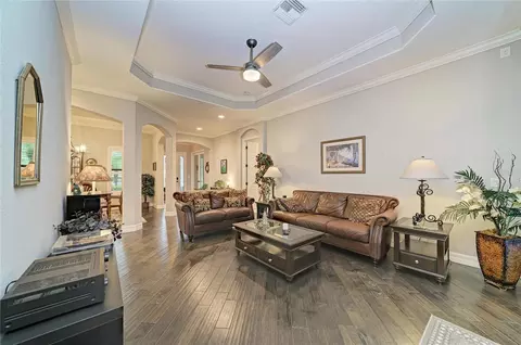 Living - 5660 Cloverleaf Run, Bradenton, FL 34211 photo 2 of 5