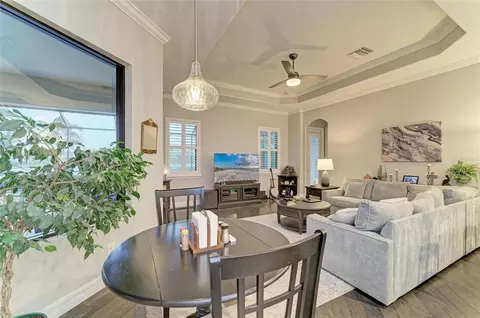 Dining - 5660 Cloverleaf Run, Bradenton, FL 34211 photo 5 of 5