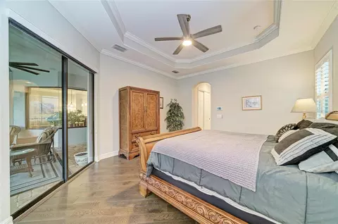 Bedroom - 5660 Cloverleaf Run, Bradenton, FL 34211 photo 3 of 7