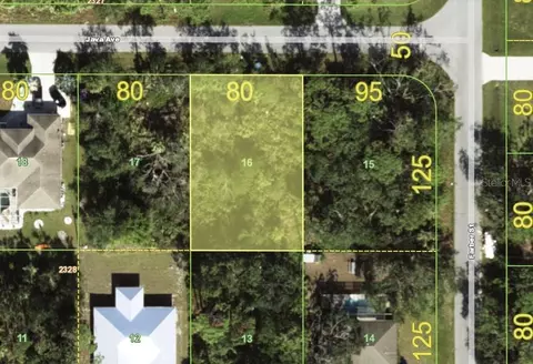 13405 Java Ave, Port Charlotte, FL 33953