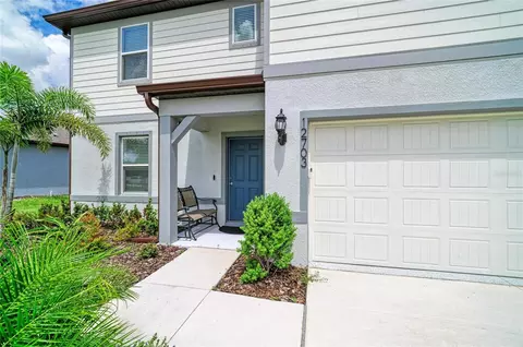 Exterior - 12703 Blue Reflection Ave, Parrish, FL 34219 photo 4 of 9
