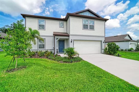 Exterior - 12703 Blue Reflection Ave, Parrish, FL 34219 photo 2 of 9