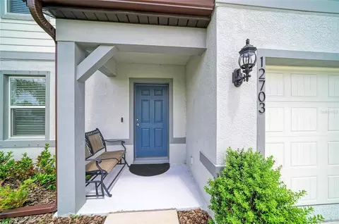 Exterior - 12703 Blue Reflection Ave, Parrish, FL 34219 photo 5 of 9