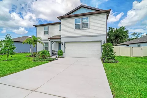Exterior - 12703 Blue Reflection Ave, Parrish, FL 34219 photo 3 of 9