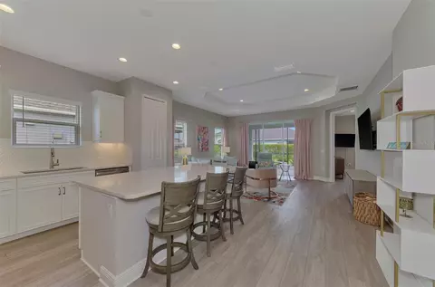 Kitchen - 4842 Willow Bend Ave, Parrish, FL 34219 photo 2 of 12