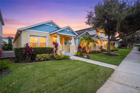 Exterior - 4718 Forest Creek Trl, Parrish, FL 34219 photo 2 of 10
