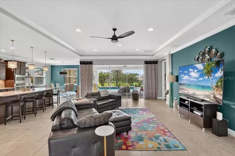 Living - 17009 1st Dr E, Bradenton, FL 34212 photo 2 of 2