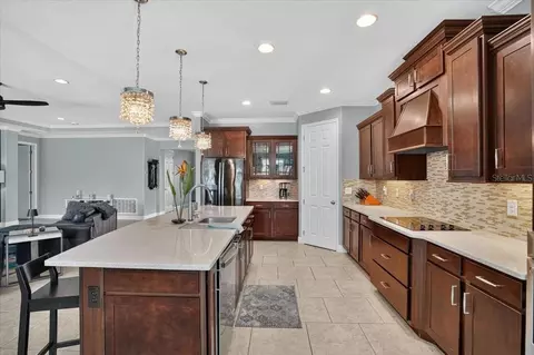 Kitchen - 17009 1st Dr E, Bradenton, FL 34212 photo 7 of 8