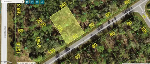 1497 Adalia Ter, Port Charlotte, FL 33953