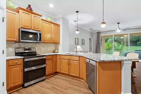 Kitchen - 11447 52nd Ct E, Parrish, FL 34219 photo 4 of 5