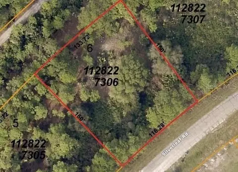 Silverleaf Road, North Port, FL 34288