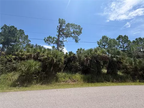 lot93 Inverness St, North Port, FL 34288