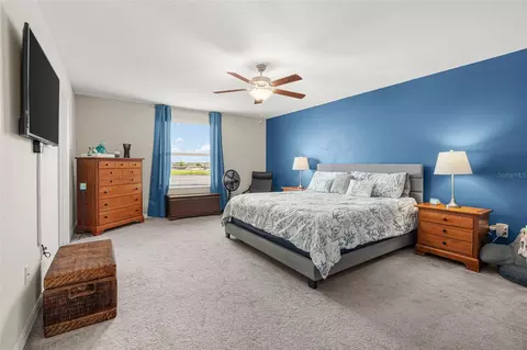 Bedroom - 9823 Lemon Drop Loop, Ruskin, FL 33573 photo 3 of 11