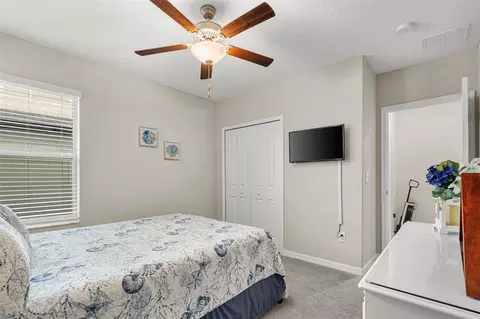 Bedroom - 9823 Lemon Drop Loop, Ruskin, FL 33573 photo 2 of 11