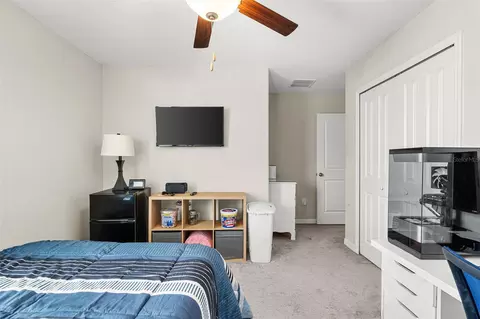Bedroom - 9823 Lemon Drop Loop, Ruskin, FL 33573 photo 11 of 11