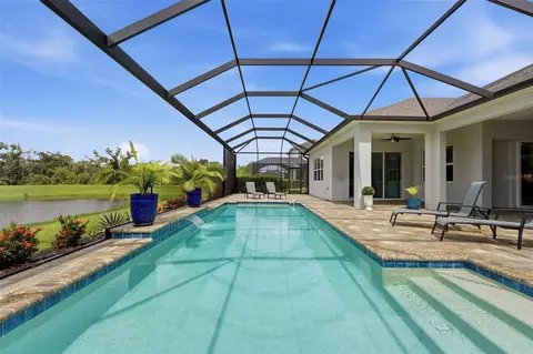 Exterior - 14319 Skipping Stone Loop, Parrish, FL 34219 photo 5 of 14