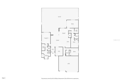 Floorplan - 14319 Skipping Stone Loop, Parrish, FL 34219 photo 1 of 1