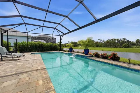 Exterior - 14319 Skipping Stone Loop, Parrish, FL 34219 photo 7 of 14