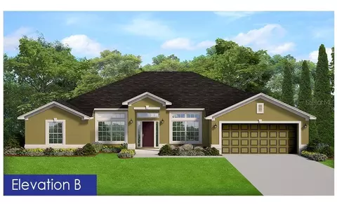 4664 Vaquero St, North Port, FL 34286