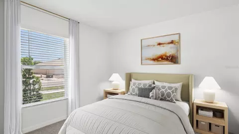 Bedroom - 1134 Bourbon Ave, Parrish, FL 34219 photo 5 of 5