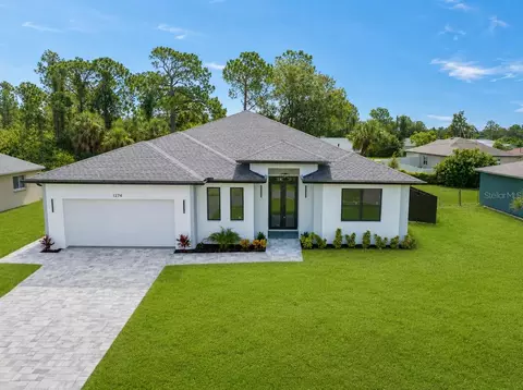1274 Ronald St, North Port, FL 34286