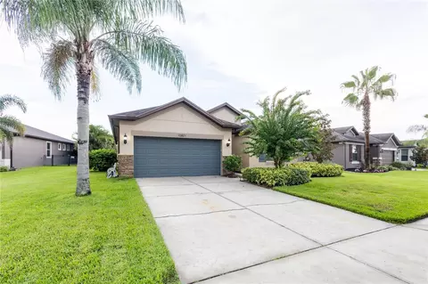 Exterior - 10801 52nd Ct E, Parrish, FL 34219 photo 2 of 5