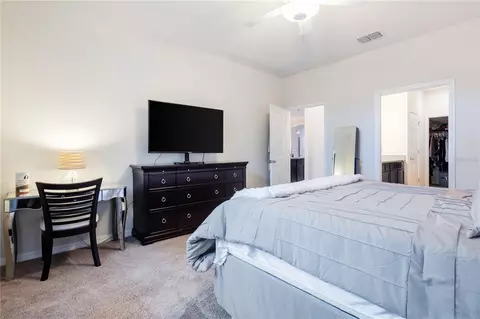 Bedroom - 10801 52nd Ct E, Parrish, FL 34219 photo 3 of 8