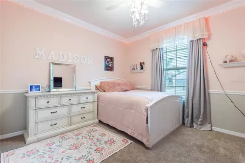 Bedroom - 10801 52nd Ct E, Parrish, FL 34219 photo 7 of 8