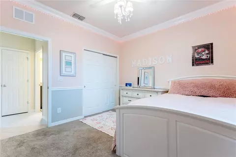 Bedroom - 10801 52nd Ct E, Parrish, FL 34219 photo 8 of 8