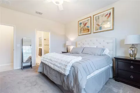 Bedroom - 10801 52nd Ct E, Parrish, FL 34219 photo 2 of 8