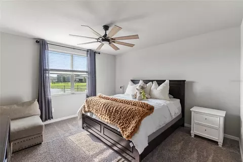Bedroom - 7124 Amelia River Dr, Parrish, FL 34219 photo 3 of 4