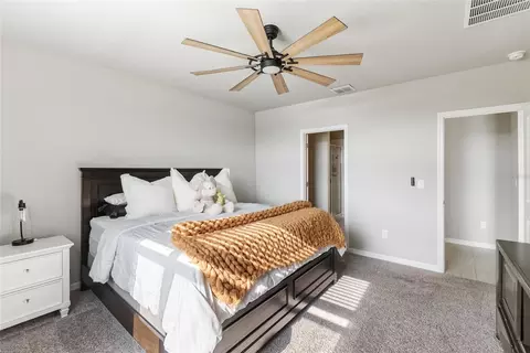 Bedroom - 7124 Amelia River Dr, Parrish, FL 34219 photo 4 of 4