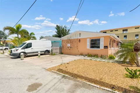 Exterior - 403 63rd St, Holmes Beach, FL 34217 photo 3 of 20