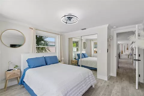 Bedroom - 403 63rd St, Holmes Beach, FL 34217 photo 7 of 8
