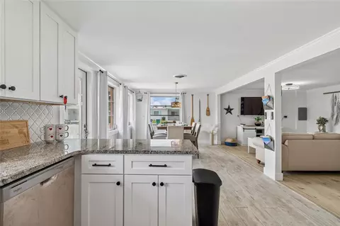 Kitchen - 403 63rd St, Holmes Beach, FL 34217 photo 7 of 7