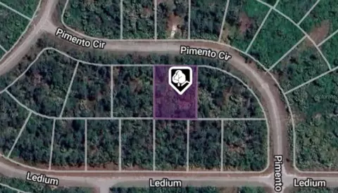 lot4 Pimento Cir, North Port, FL 34288