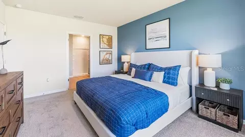 Bedroom - 2027 Vandalia Pl, Parrish, FL 34219 photo 2 of 4