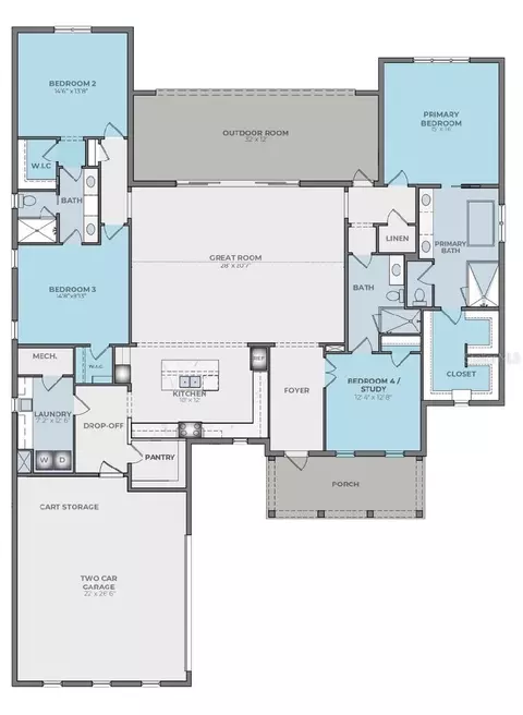 8411 Wickham Ave, Bradenton, FL 34210 photo 2