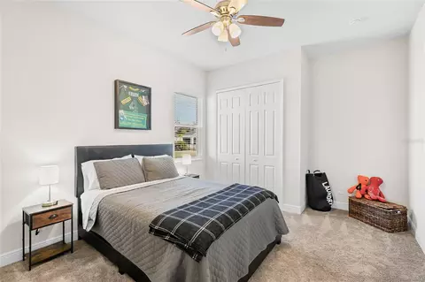 Bedroom - 4316 Sea Marsh Pl, Parrish, FL 34219 photo 7 of 12
