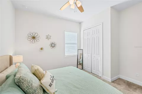 Bedroom - 4316 Sea Marsh Pl, Parrish, FL 34219 photo 11 of 12
