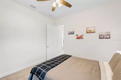 Bedroom - 4316 Sea Marsh Pl, Parrish, FL 34219 photo 9 of 12