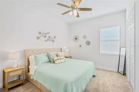 Bedroom - 4316 Sea Marsh Pl, Parrish, FL 34219 photo 10 of 12