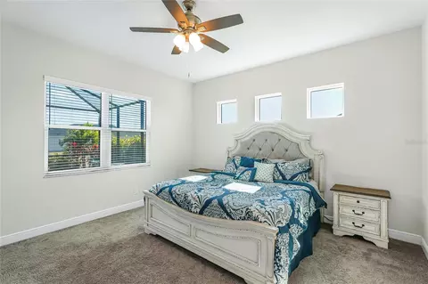 Bedroom - 4316 Sea Marsh Pl, Parrish, FL 34219 photo 2 of 12