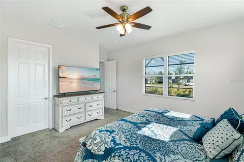 Bedroom - 4316 Sea Marsh Pl, Parrish, FL 34219 photo 3 of 12