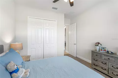 Bedroom - 4316 Sea Marsh Pl, Parrish, FL 34219 photo 6 of 12